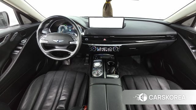 Genesis G80 (RG3) id 3942177 из Кореи 17