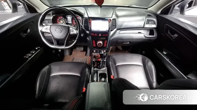 Ssangyong Tivoli Armor id 3403218 из Кореи 17