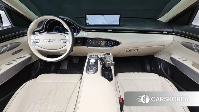 Genesis GV70 id 4476537 из Кореи 28