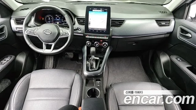 Renault Korea (Samsung) XM3 id 2907221 из Кореи 17