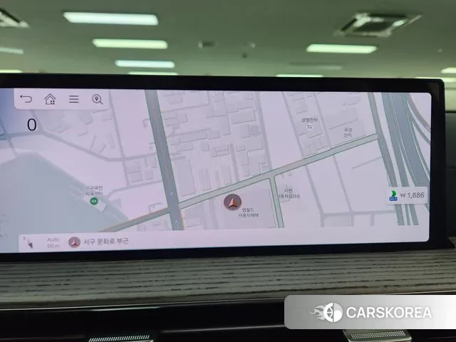 Genesis GV80 id 3769649 из Кореи 17