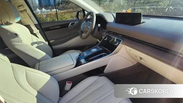 Genesis GV80 id 3448124 из Кореи 7