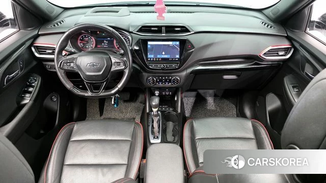 Chevrolet (GM Daewoo) Trailblazer id 3905132 из Кореи 17