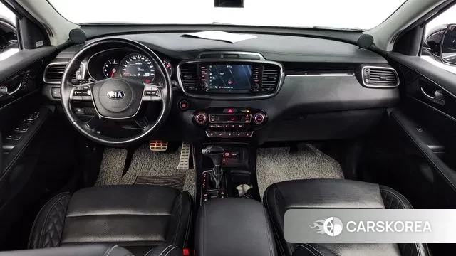 Kia The New Sorento id 3413427 из Кореи 17