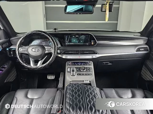 Hyundai Palisade id 3427734 из Кореи 17