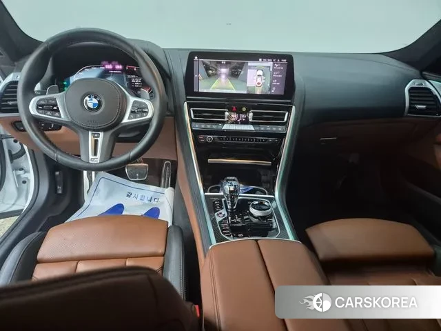 BMW 8 Series (G15) id 3278078 из Кореи 16