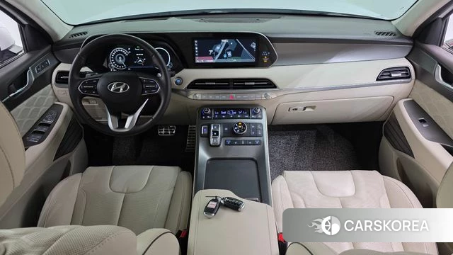 Hyundai Palisade id 4541762 из Кореи 28