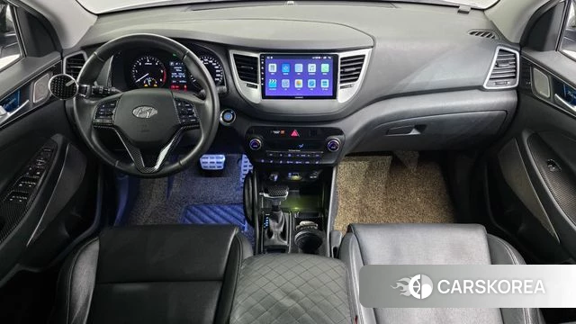 Hyundai All New Tucson id 4944448 из Кореи 17
