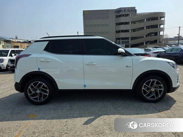 Ssangyong Berry New Tivoli id 3892443 из Кореи 17
