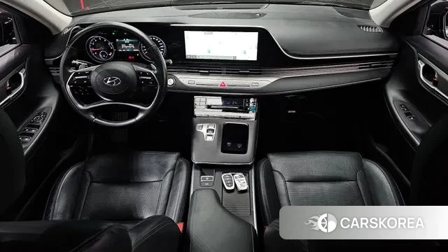 Hyundai The New Grandeur IG id 3499402 из Кореи 17