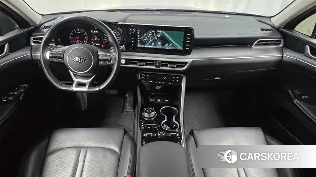 Kia K5 3rd generation id 3765071 из Кореи 17