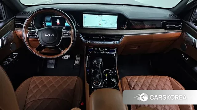 Kia Mohave Master id 3185528 из Кореи 17