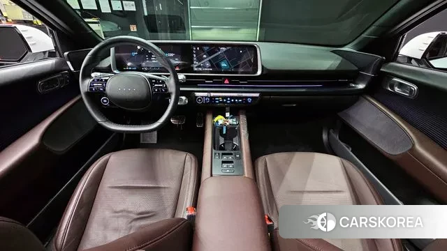 Hyundai Ionic 6 id 3539471 из Кореи 17