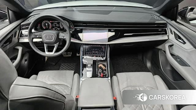 Audi Q8 (4M) id 3831360 из Кореи 17