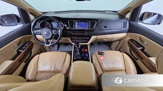 Kia All New Carnival id 4295131 из Кореи 28