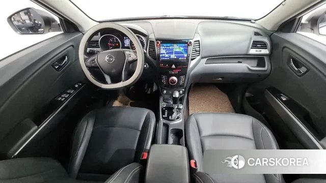 Ssangyong Tivoli Armor id 3391640 из Кореи 17