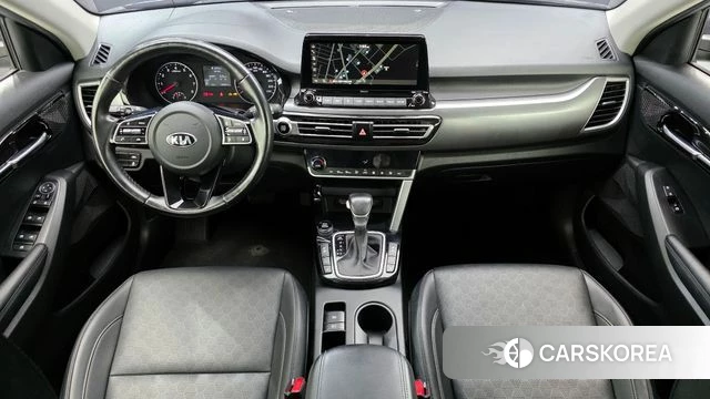 Kia Seltos id 3872996 из Кореи 17