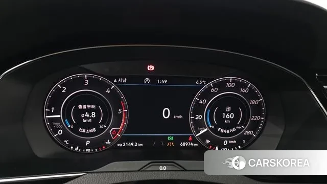 Volkswagen Arteon id 3778720 из Кореи 17