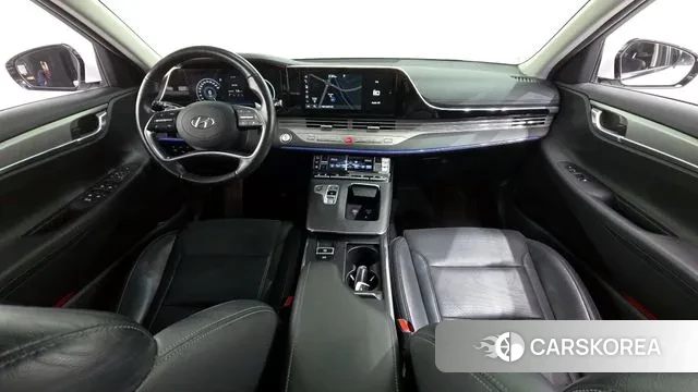 Hyundai The New Grandeur IG id 3355921 из Кореи 17