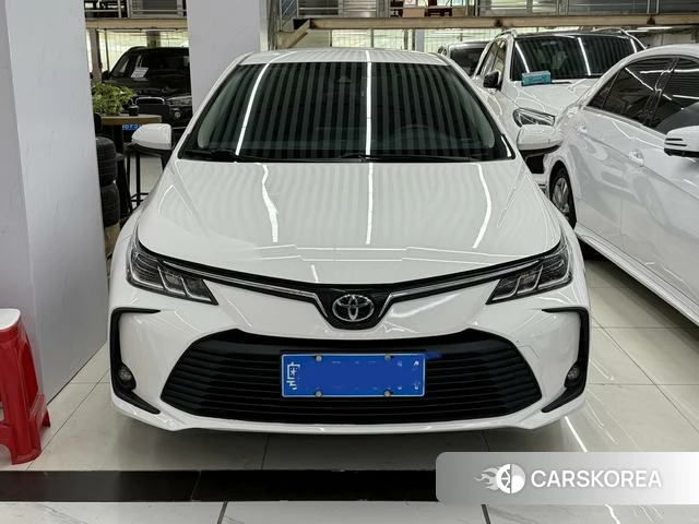 Toyota Corolla id 4278236 из Китая 7