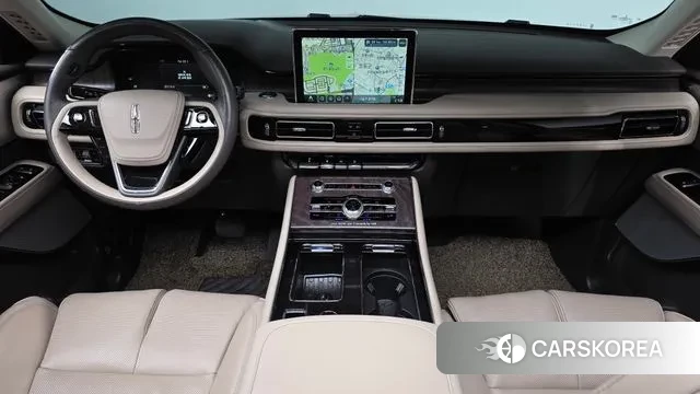 Lincoln Aviator 2nd generation id 3453459 из Кореи 17