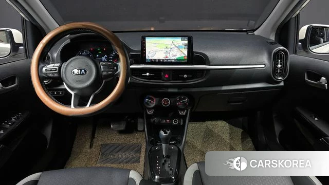 Kia All New Morning (JA) id 4196536 из Кореи 17