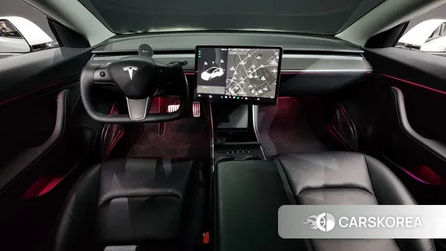 Tesla Model 3 id 3233221 из Кореи 17