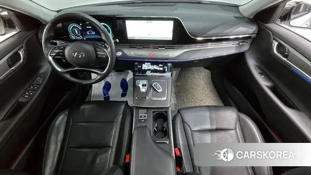 Hyundai The New Grandeur IG Hybrid id 2964429 из Кореи 17