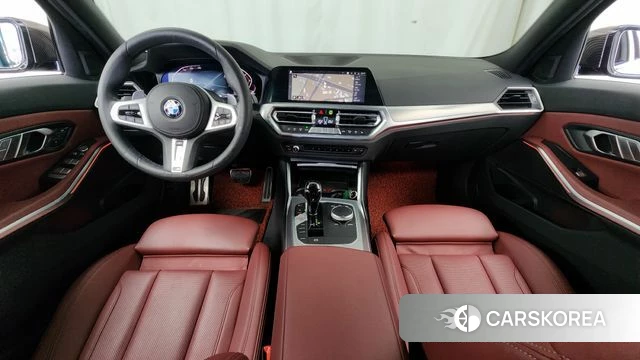 BMW 3 Series (G20) id 4330635 из Кореи 7