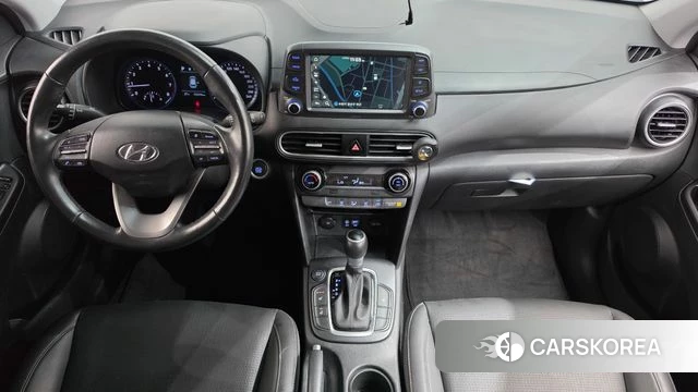 Hyundai Kona id 4895124 из Кореи 27