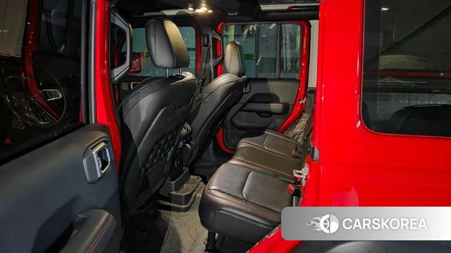 Jeep Wrangler (JL) id 3899394 из Кореи 16