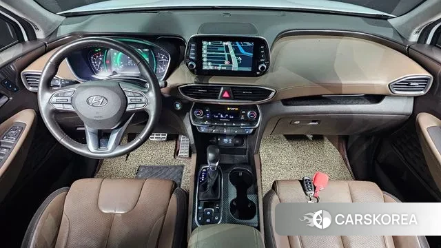 Hyundai Santa Fe TM id 3270363 из Кореи 17