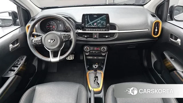 Kia Morning Urban (JA) id 3681375 из Кореи 17