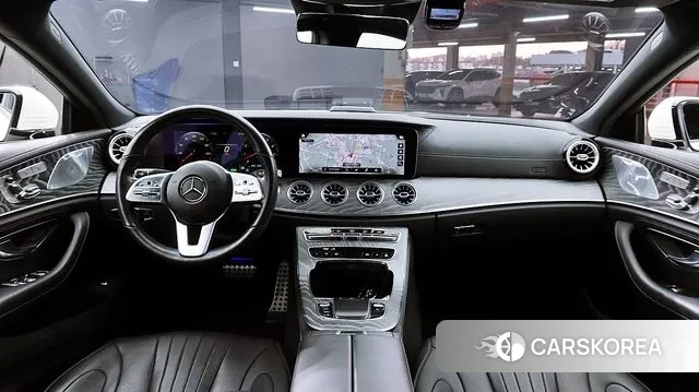 Mercedes-Benz CLS-Class C257 id 3567131 из Кореи 17