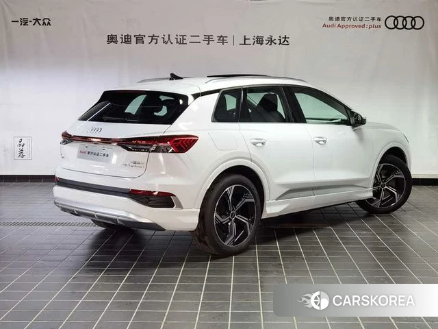 Audi Q4 e-tron id 4239142 из Китая 11