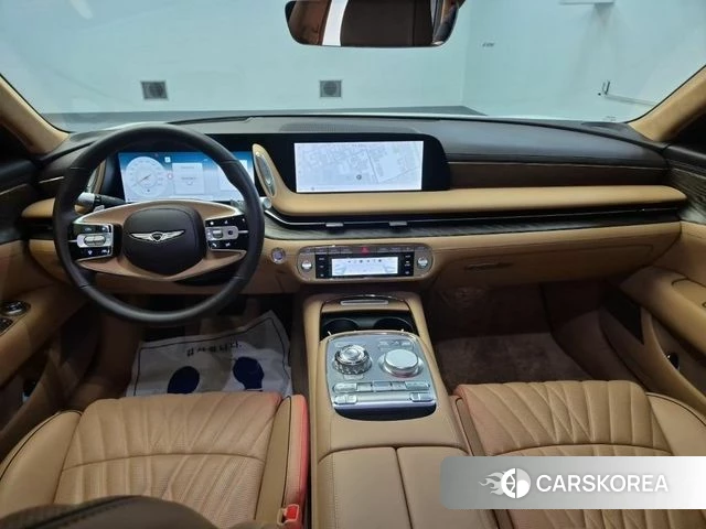 Genesis G90 (RS4) id 4612412 из Кореи 15