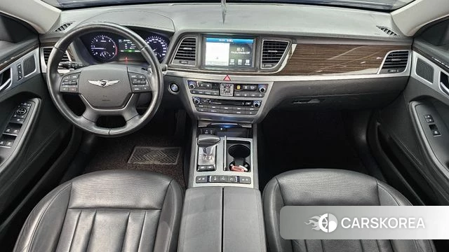 Genesis G80 id 4378153 из Кореи 17
