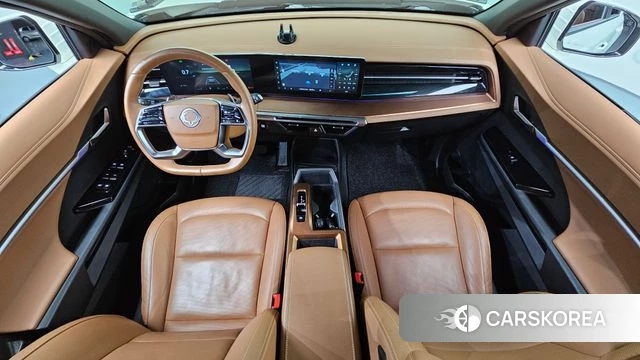 Ssangyong The New Torres id 3914294 из Кореи 17