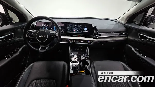 Kia Sportage 5th Generation Hybrid id 2670340 из Кореи 17