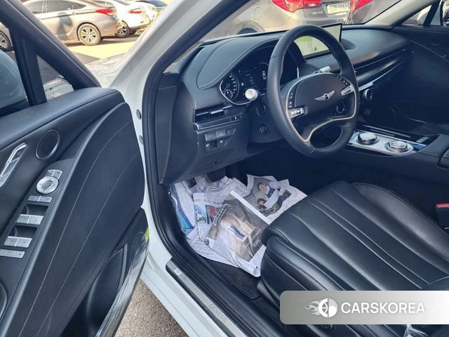 Genesis G80 (RG3) id 3897088 из Кореи 17