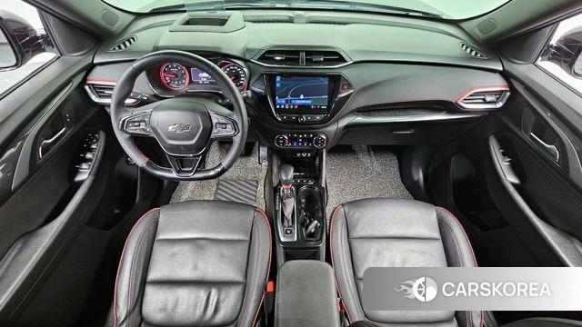 Chevrolet (GM Daewoo) Trailblazer id 3811586 из Кореи 17