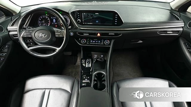 Hyundai Sonata (DN8) id 4224452 из Кореи 27