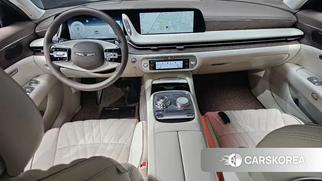 Genesis G90 (RS4) id 3174577 из Кореи 17