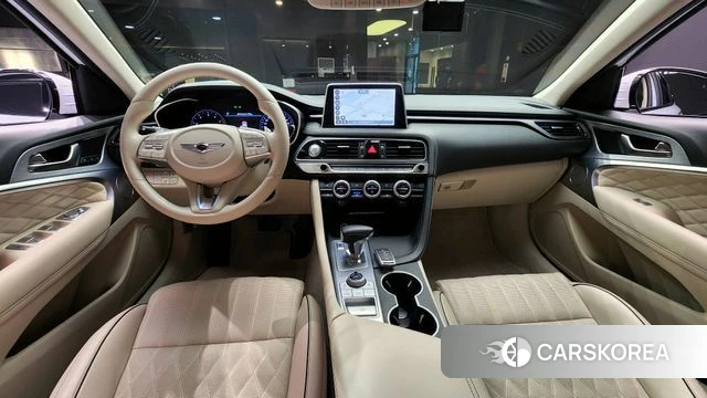 Genesis G70 id 4339350 из Кореи 17