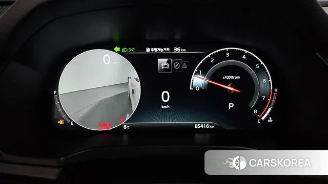 Kia K7 Premier id 3489049 из Кореи 17