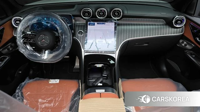 Mercedes-Benz GLC-Class X254 id 4301864 из Кореи 31