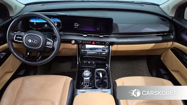 Kia Carnival 4th generation id 3621596 из Кореи 17