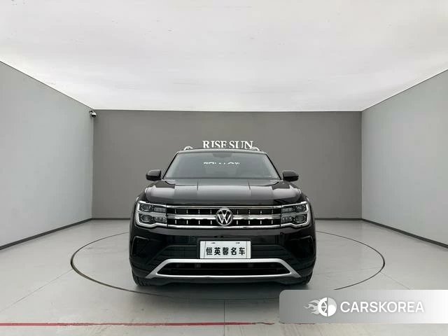 Volkswagen Tourang id 4264521 из Китая 7
