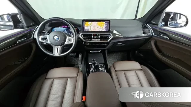 BMW X3 (G01) id 3492517 из Кореи 17