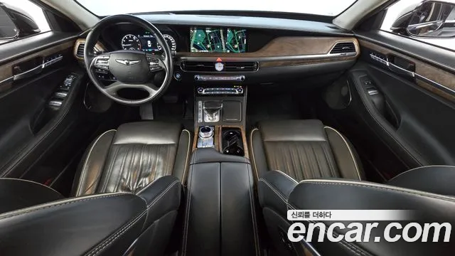 Genesis G90 id 2622810 из Кореи 17